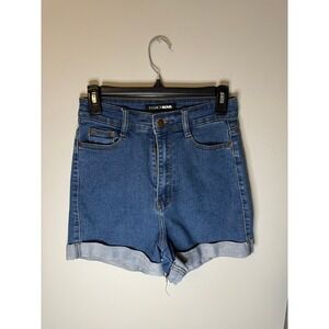 Fashion‎ Nova High Waisted Jean Shorts